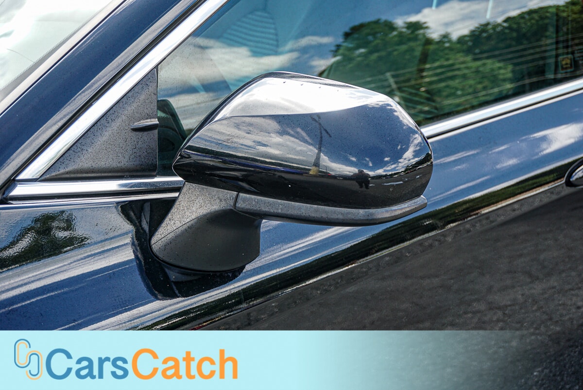 CARSCATCH - Used vehicle - SEDAN TOYOTA CAMRY 2018