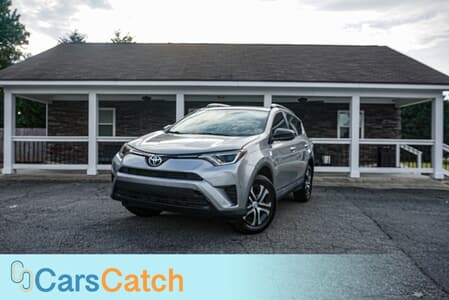 CARSCATCH  - Used TOYOTA RAV4 2016 WOODSTOCK LE