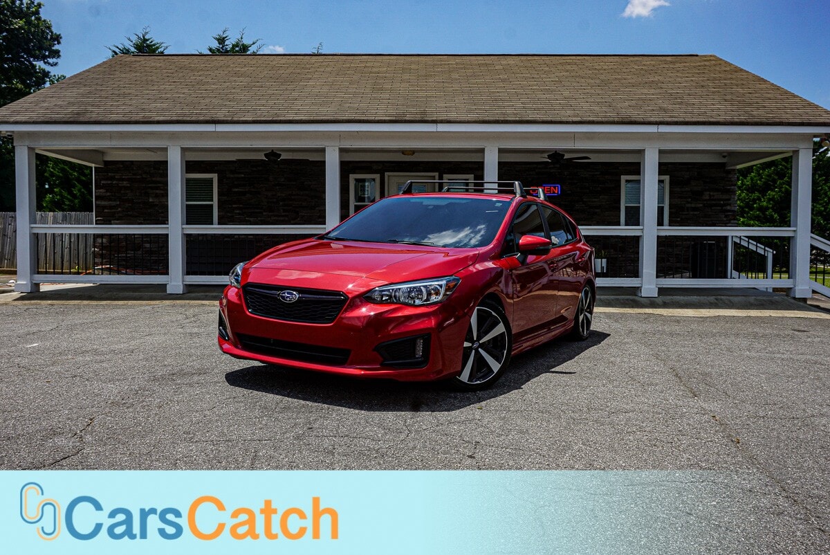 2019 Subaru Impreza 2.0i Sport CVT PZEV's photo