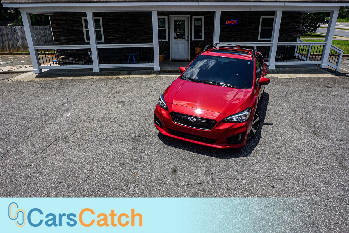 CARSCATCH - Used vehicle - SEDAN SUBARU IMPREZA 2019