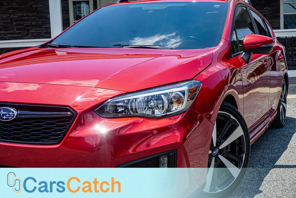 CARSCATCH - Used vehicle - SEDAN SUBARU IMPREZA 2019
