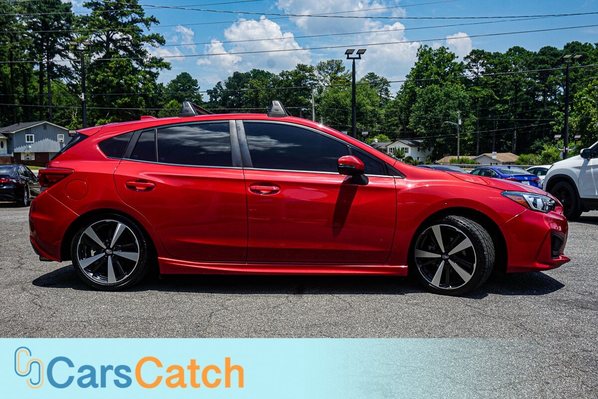 CARSCATCH - Used vehicle - SEDAN SUBARU IMPREZA 2019