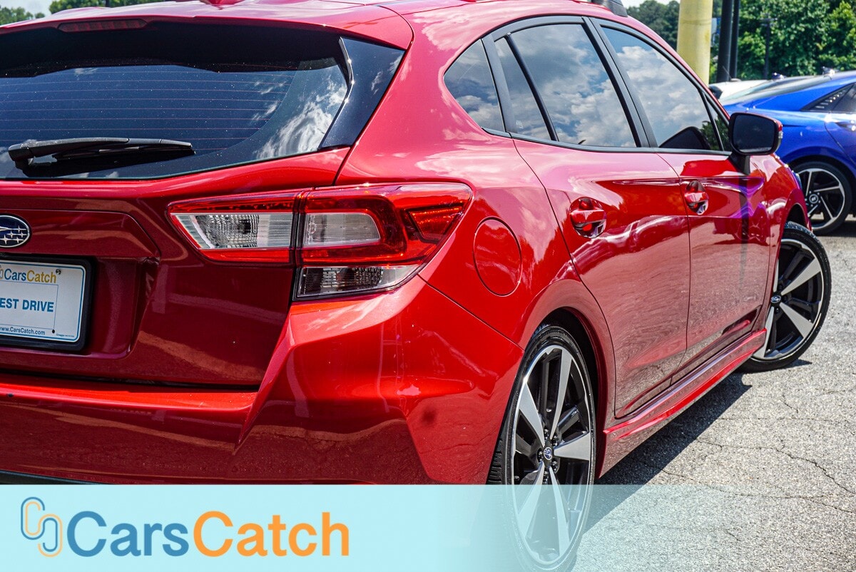 CARSCATCH - Used vehicle - SEDAN SUBARU IMPREZA 2019