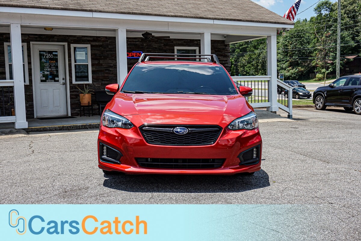 CARSCATCH - Used vehicle - SEDAN SUBARU IMPREZA 2019