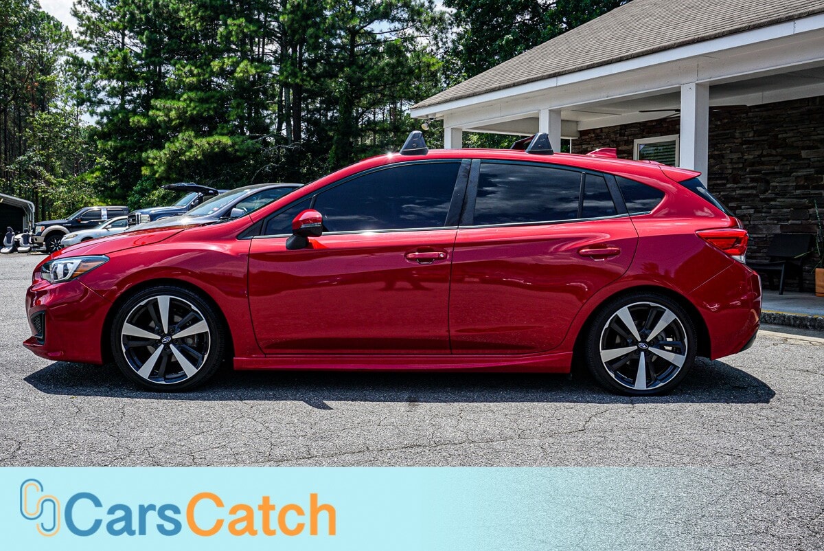 CARSCATCH - Used vehicle - SEDAN SUBARU IMPREZA 2019