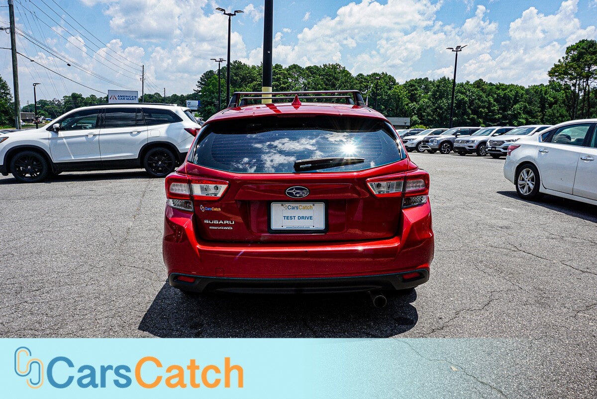 CARSCATCH - Used vehicle - SEDAN SUBARU IMPREZA 2019
