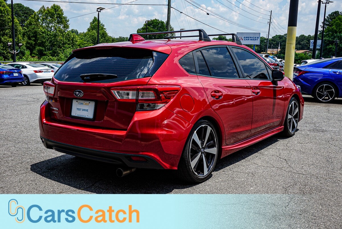 CARSCATCH - Used vehicle - SEDAN SUBARU IMPREZA 2019