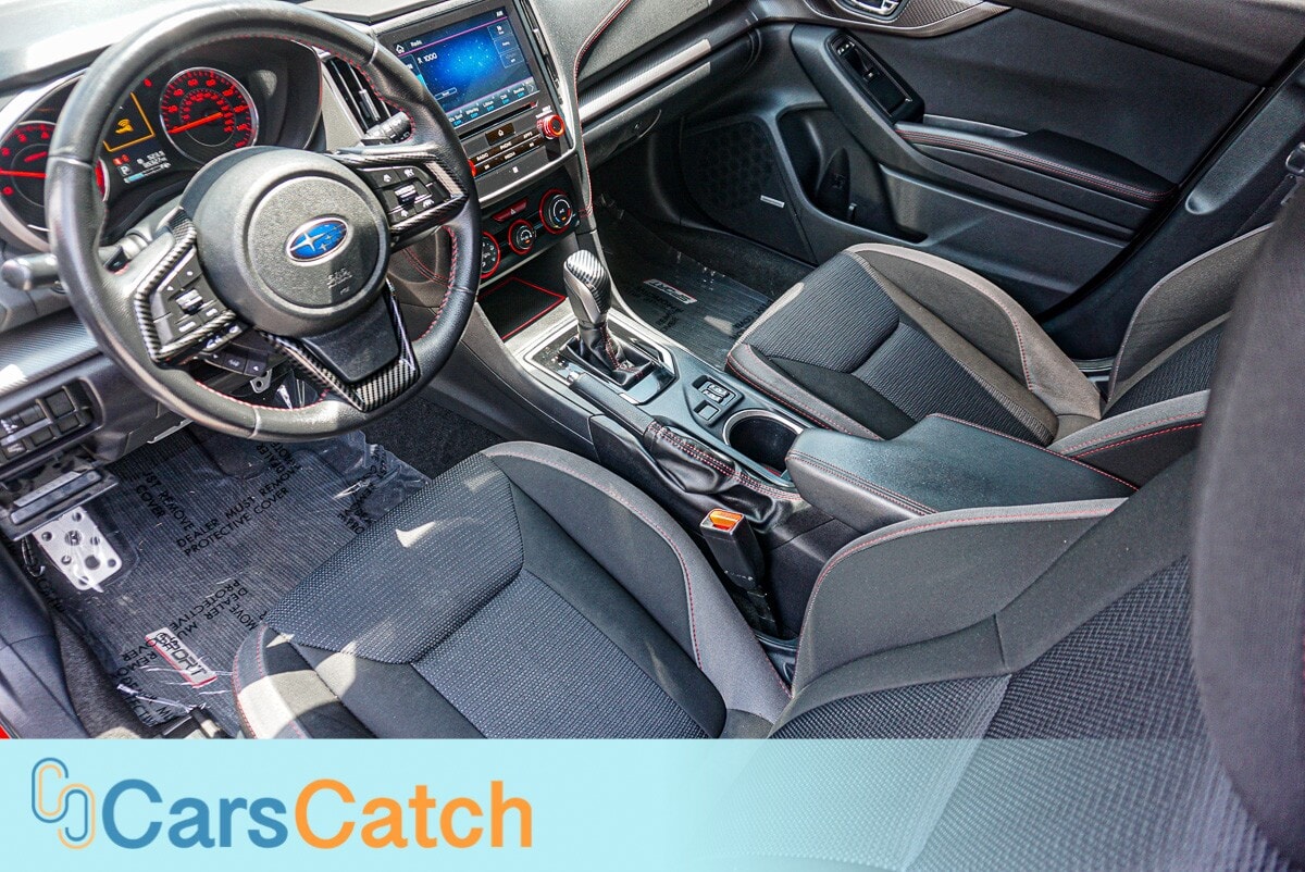 CARSCATCH - Used vehicle - SEDAN SUBARU IMPREZA 2019