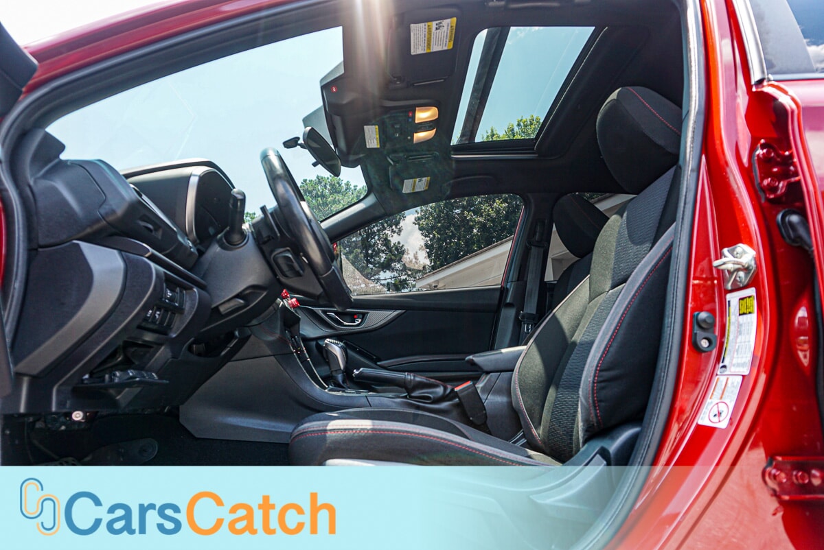 CARSCATCH - Used vehicle - SEDAN SUBARU IMPREZA 2019
