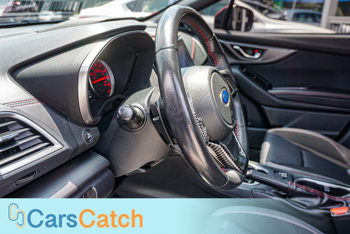 CARSCATCH - Used vehicle - SEDAN SUBARU IMPREZA 2019