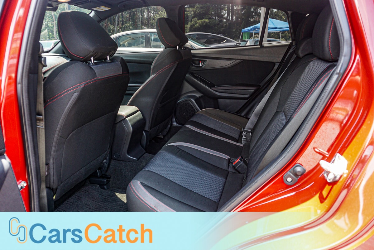 CARSCATCH - Used vehicle - SEDAN SUBARU IMPREZA 2019