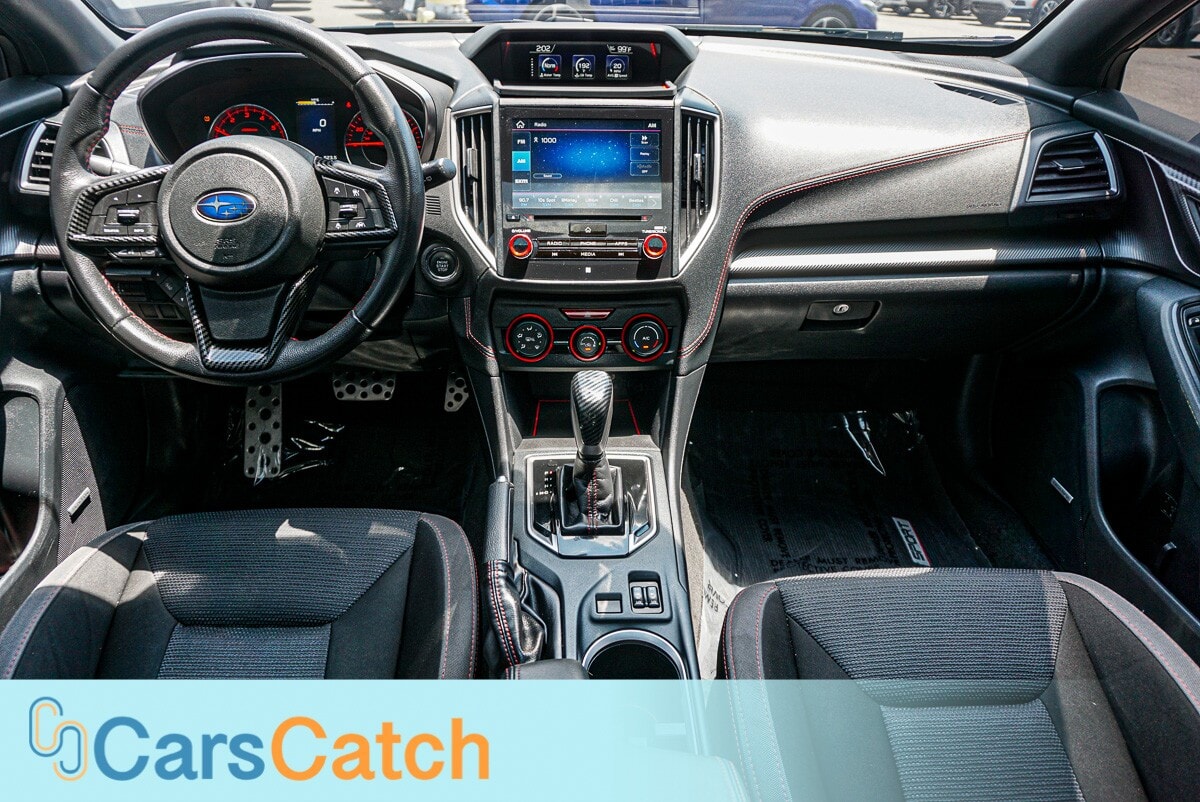 CARSCATCH - Used vehicle - SEDAN SUBARU IMPREZA 2019