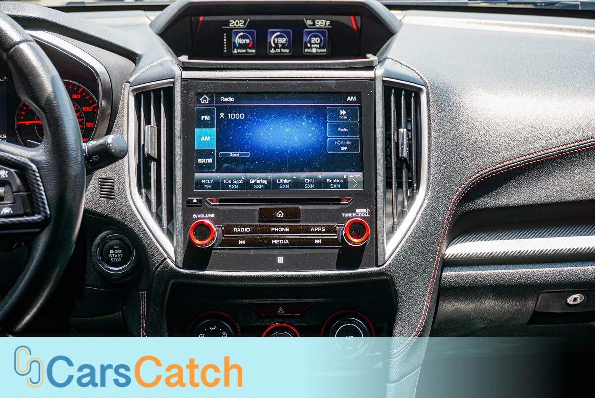 CARSCATCH - Used vehicle - SEDAN SUBARU IMPREZA 2019