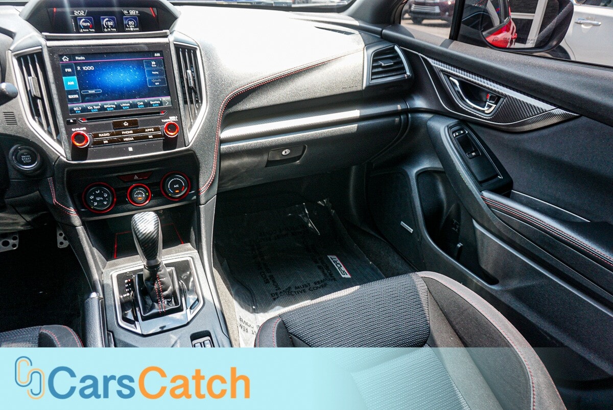 CARSCATCH - Used vehicle - SEDAN SUBARU IMPREZA 2019