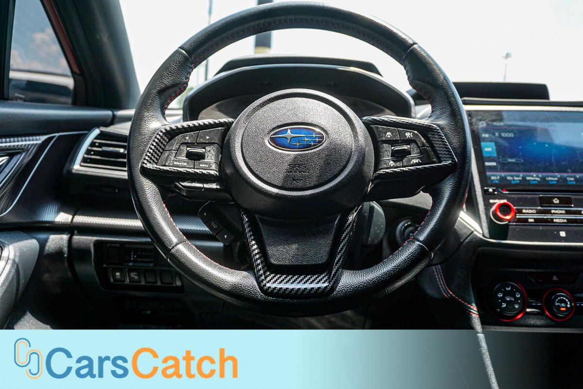 CARSCATCH - Used vehicle - SEDAN SUBARU IMPREZA 2019