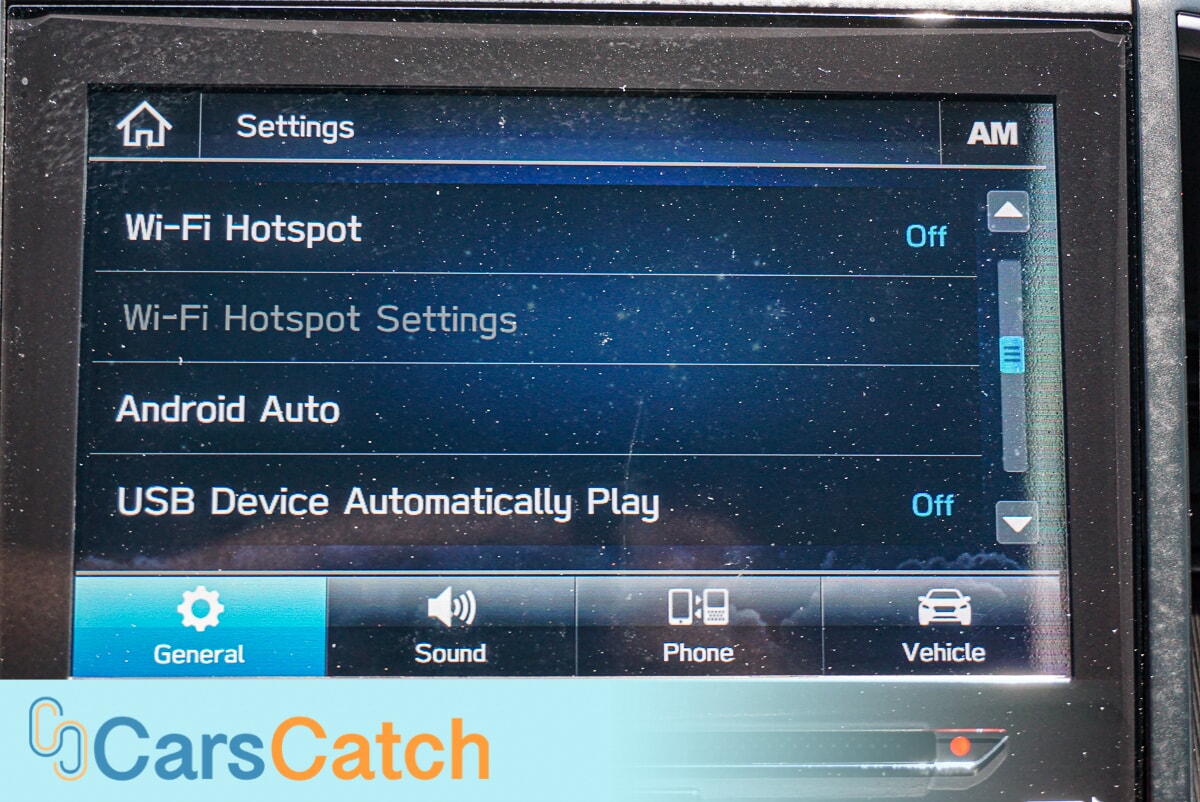 CARSCATCH - Used vehicle - SEDAN SUBARU IMPREZA 2019