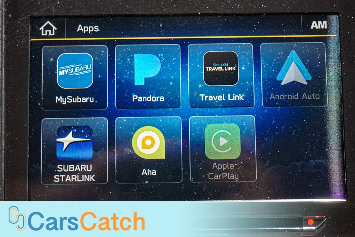 CARSCATCH - Used vehicle - SEDAN SUBARU IMPREZA 2019