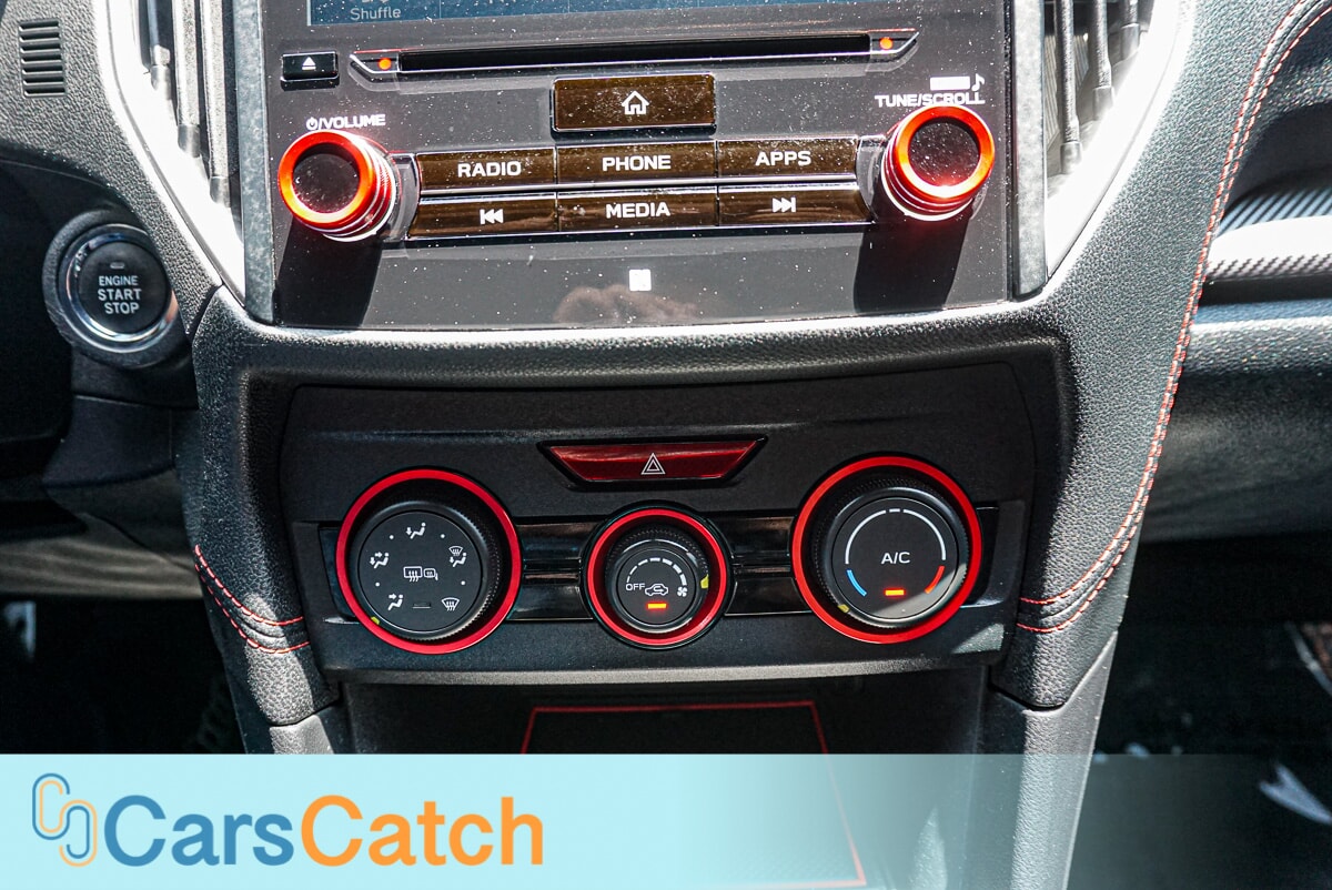 CARSCATCH - Used vehicle - SEDAN SUBARU IMPREZA 2019