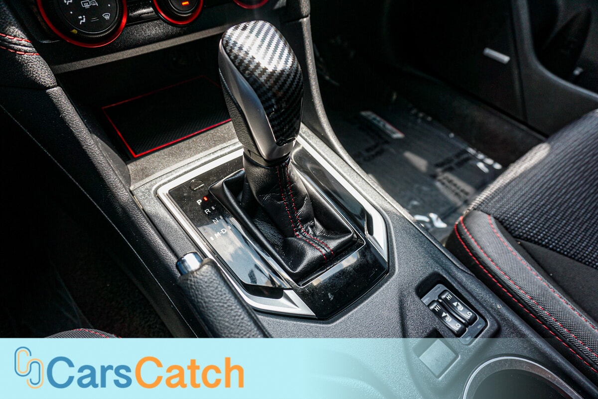 CARSCATCH - Used vehicle - SEDAN SUBARU IMPREZA 2019
