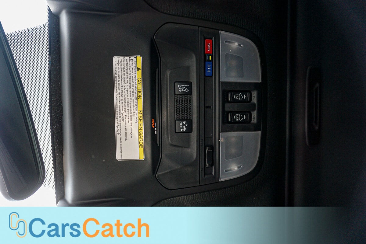 CARSCATCH - Used vehicle - SEDAN SUBARU IMPREZA 2019