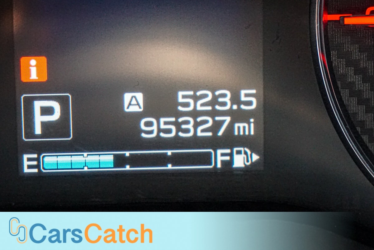 CARSCATCH - Used vehicle - SEDAN SUBARU IMPREZA 2019