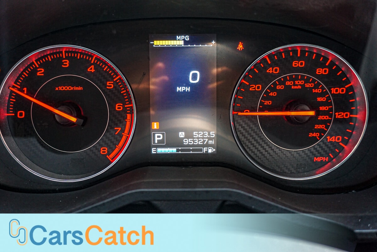 CARSCATCH - Used vehicle - SEDAN SUBARU IMPREZA 2019