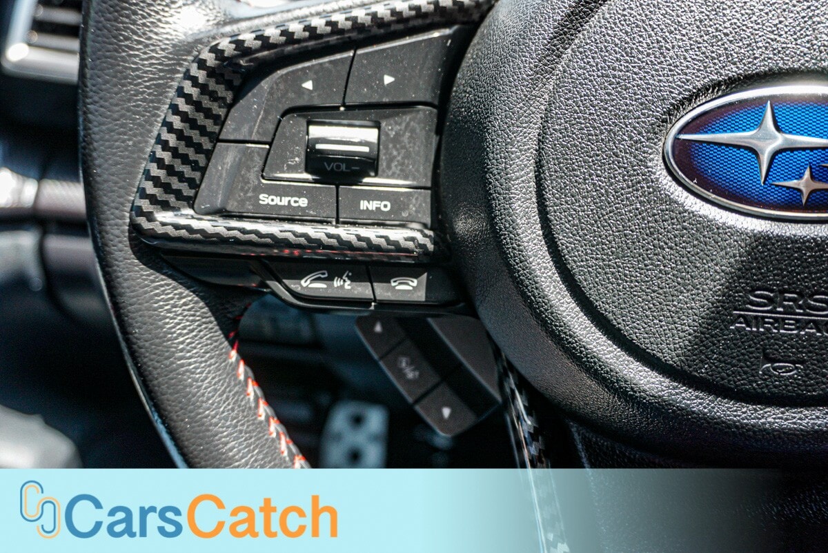 CARSCATCH - Used vehicle - SEDAN SUBARU IMPREZA 2019