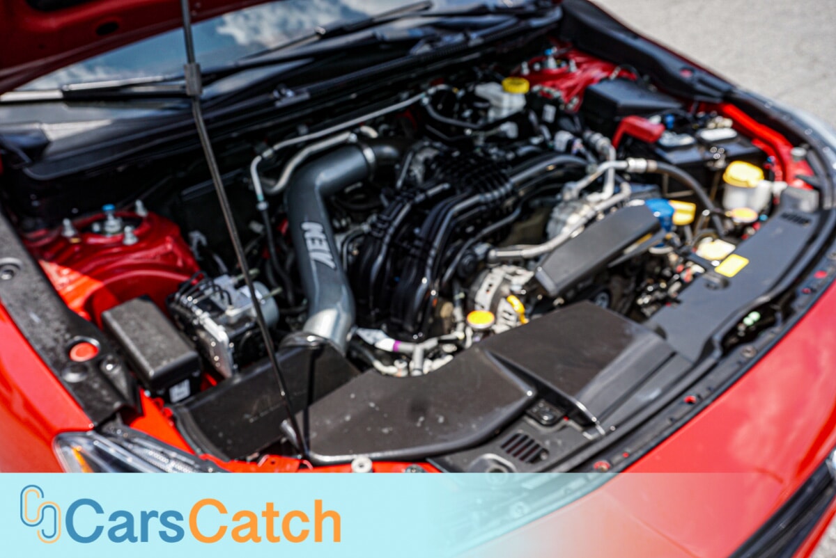 CARSCATCH - Used vehicle - SEDAN SUBARU IMPREZA 2019