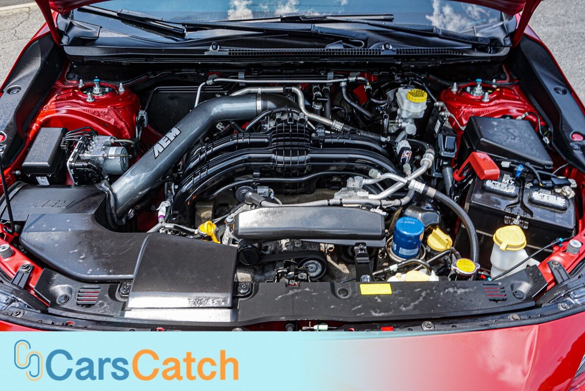 CARSCATCH - Used vehicle - SEDAN SUBARU IMPREZA 2019