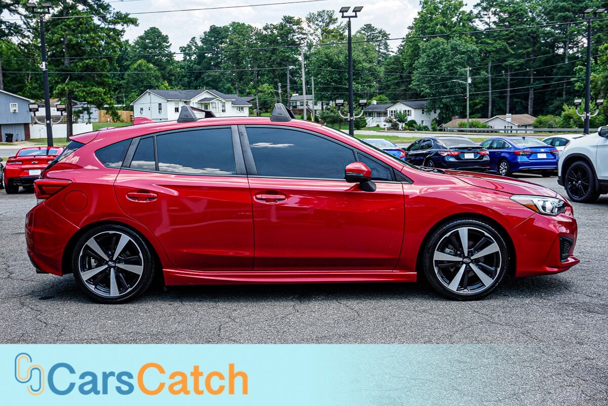 CARSCATCH - Used vehicle - SEDAN SUBARU IMPREZA 2019