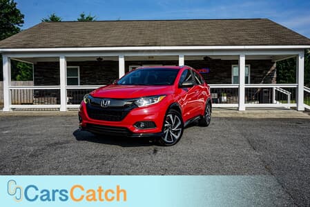 CARSCATCH  - Used HONDA HR-V 2019 WOODSTOCK SPORT