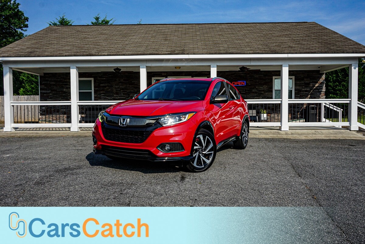 CARSCATCH - 2019-HONDA-HR-V-WOODSTOCK-GA-Stock=13106
