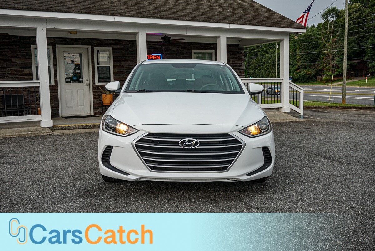 CARSCATCH - Used vehicle - SEDAN HYUNDAI ELANTRA 2018