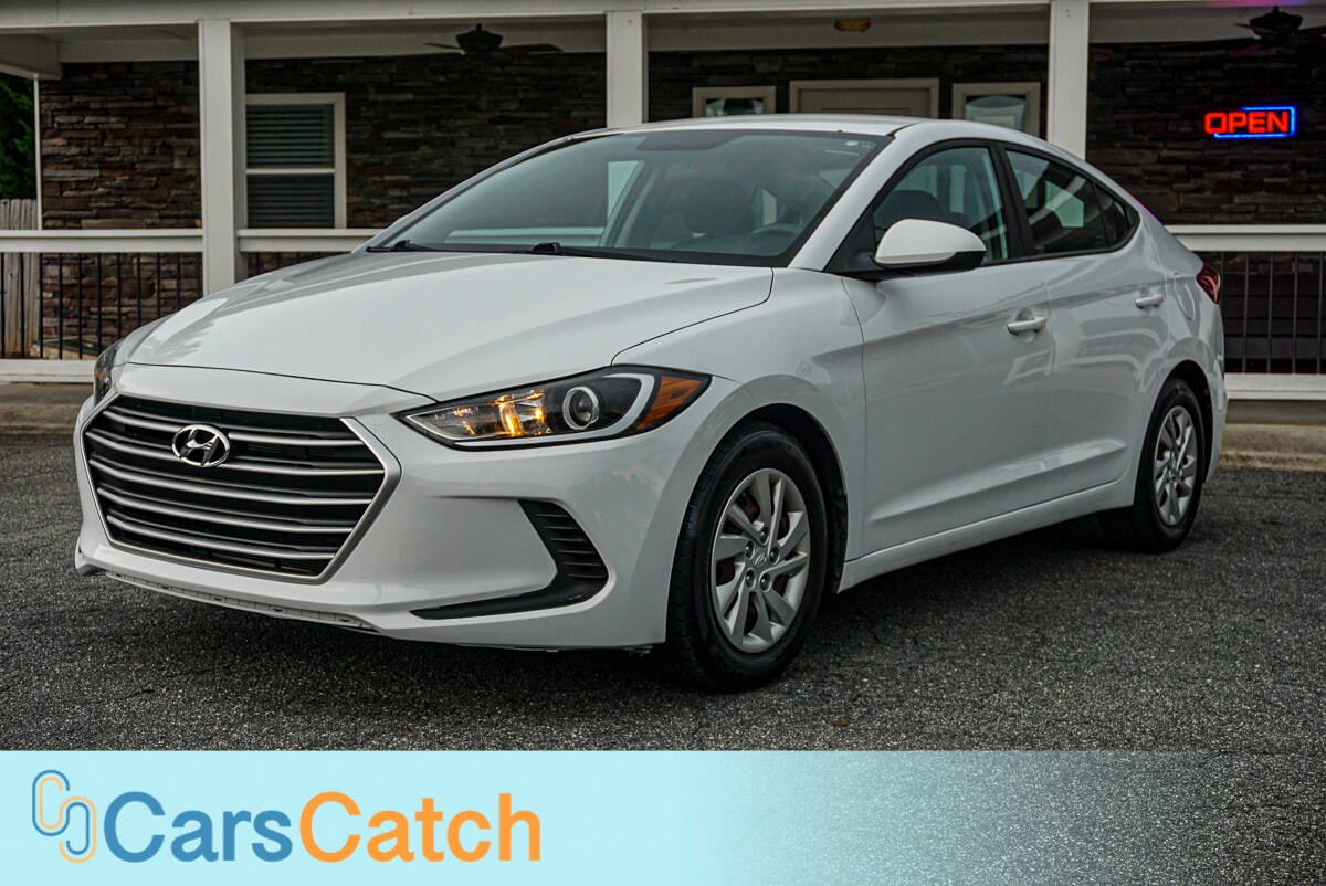 CARSCATCH - Used vehicle - SEDAN HYUNDAI ELANTRA 2018