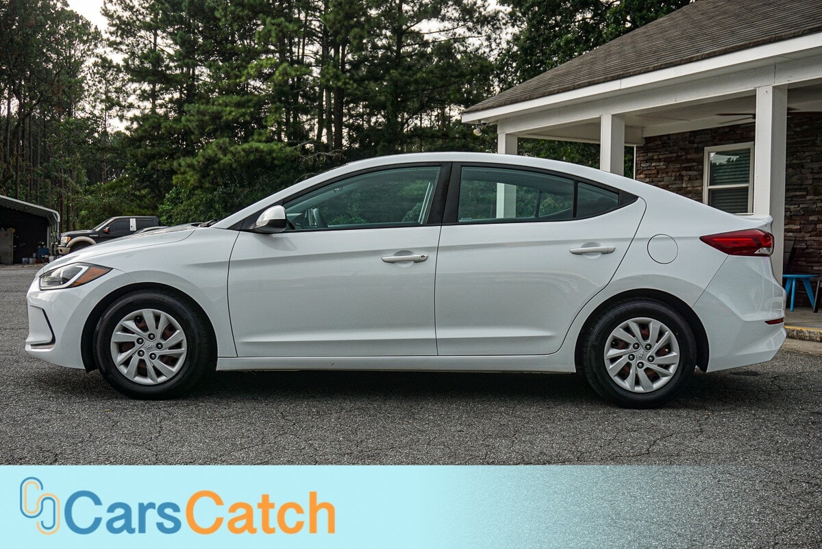 CARSCATCH - Used vehicle - SEDAN HYUNDAI ELANTRA 2018