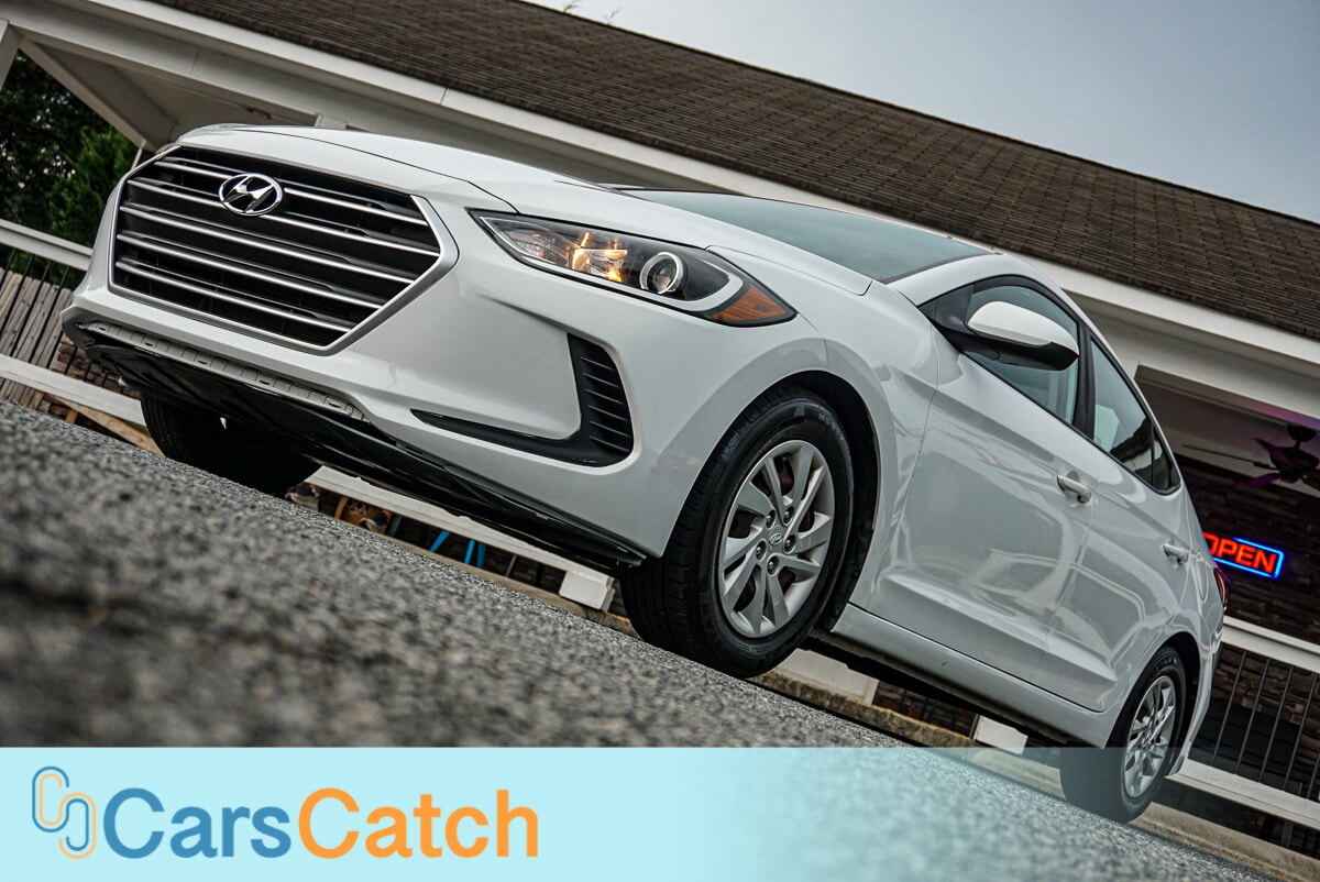 CARSCATCH - Used vehicle - SEDAN HYUNDAI ELANTRA 2018