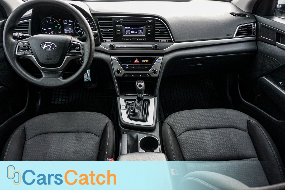 CARSCATCH - Used vehicle - SEDAN HYUNDAI ELANTRA 2018