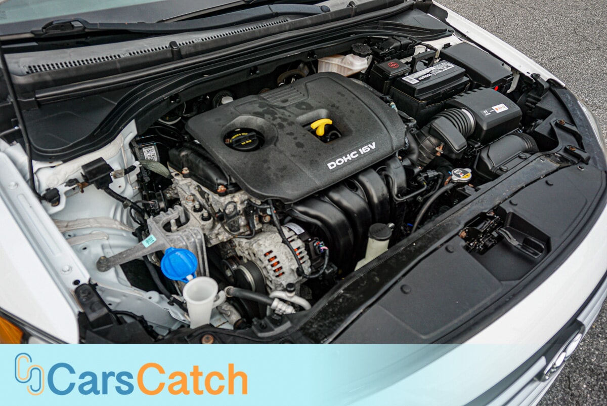 CARSCATCH - Used vehicle - SEDAN HYUNDAI ELANTRA 2018