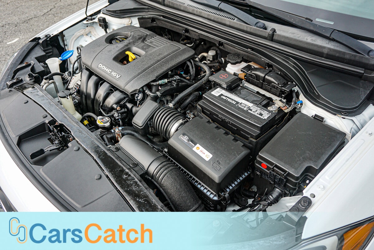 CARSCATCH - Used vehicle - SEDAN HYUNDAI ELANTRA 2018