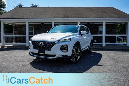 CARSCATCH - Used HYUNDAI SANTA-FE 2019 WOODSTOCK LIMITED