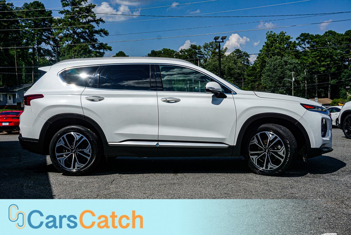 CARSCATCH - Used vehicle - SUV HYUNDAI SANTA FE 2019