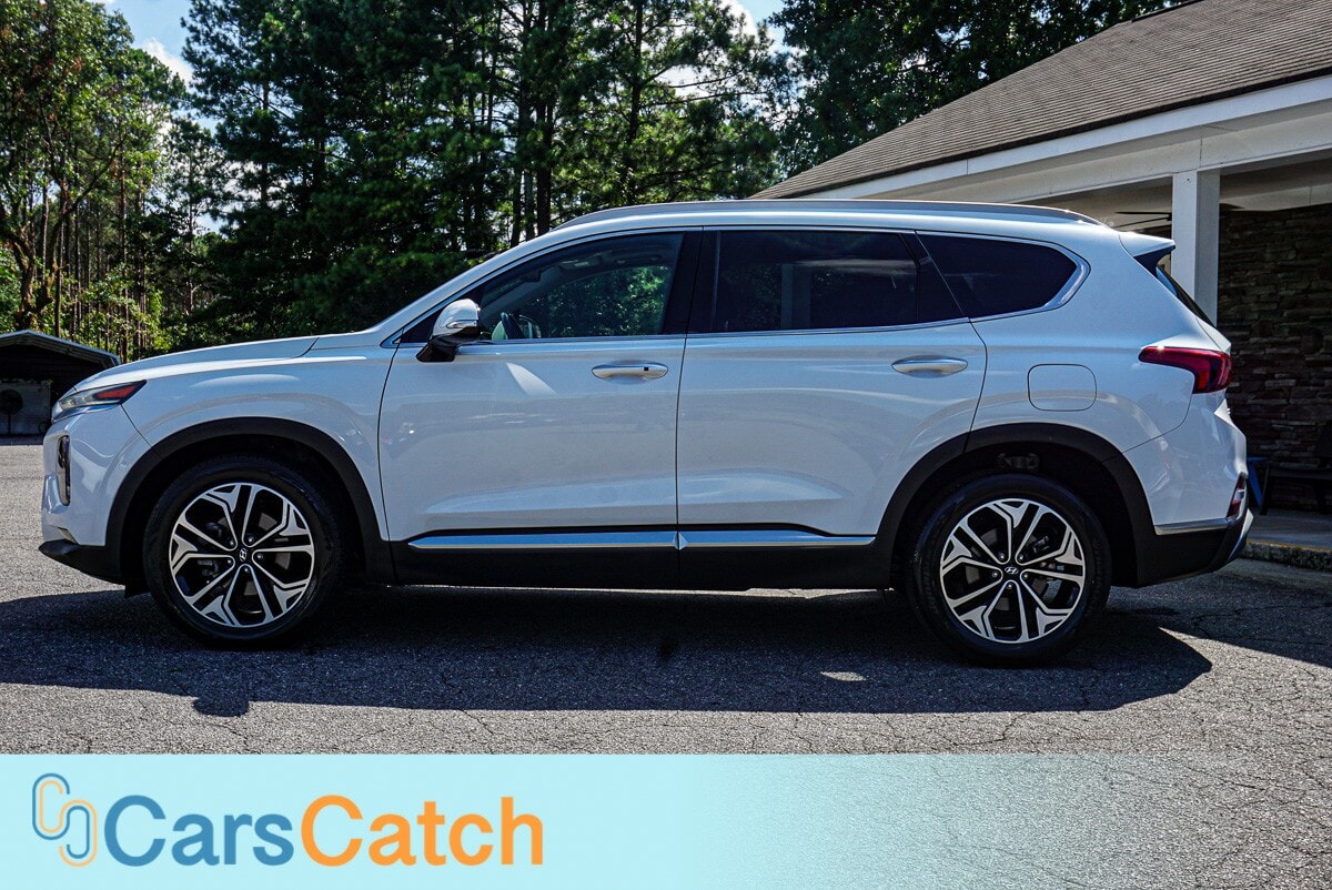 CARSCATCH - Used vehicle - SUV HYUNDAI SANTA FE 2019