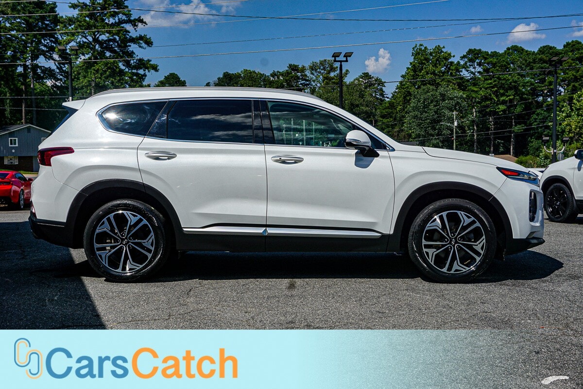 CARSCATCH - Used vehicle - SUV HYUNDAI SANTA FE 2019
