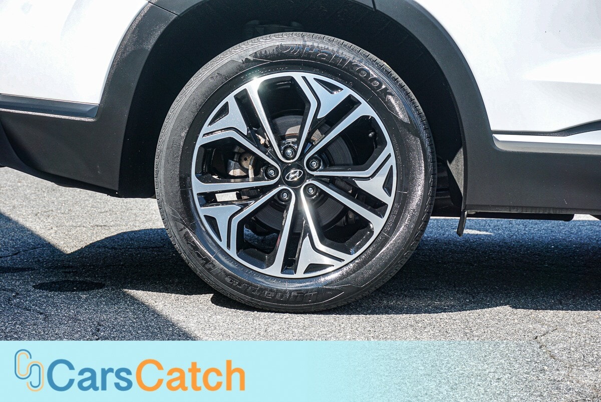 CARSCATCH - Used vehicle - SUV HYUNDAI SANTA FE 2019