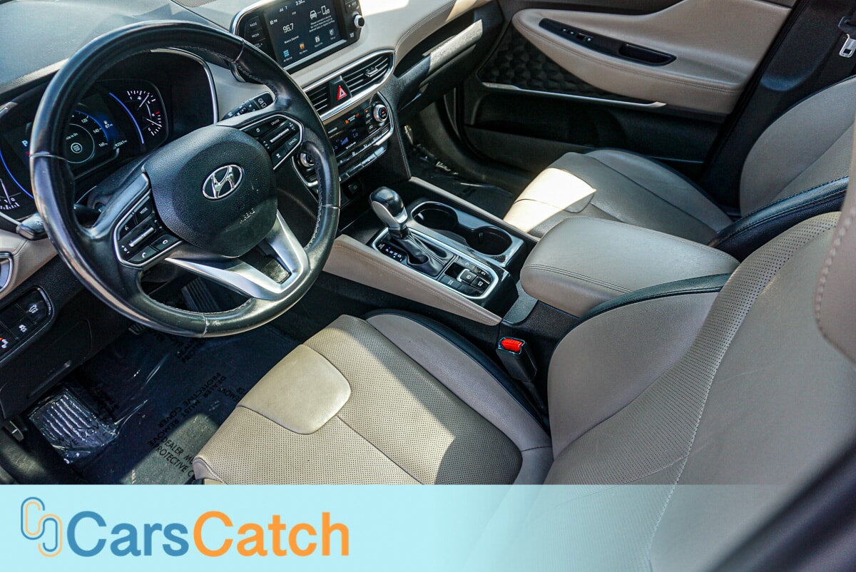 CARSCATCH - Used vehicle - SUV HYUNDAI SANTA FE 2019