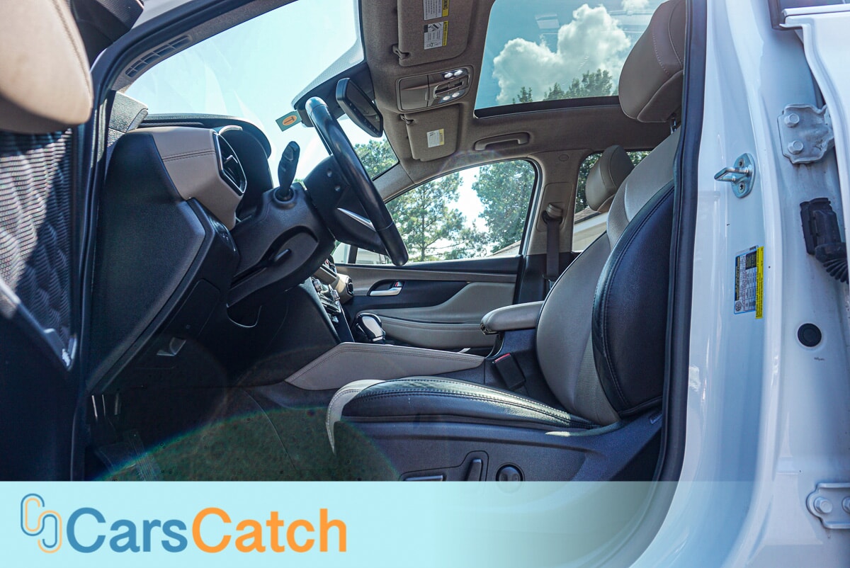 CARSCATCH - Used vehicle - SUV HYUNDAI SANTA FE 2019