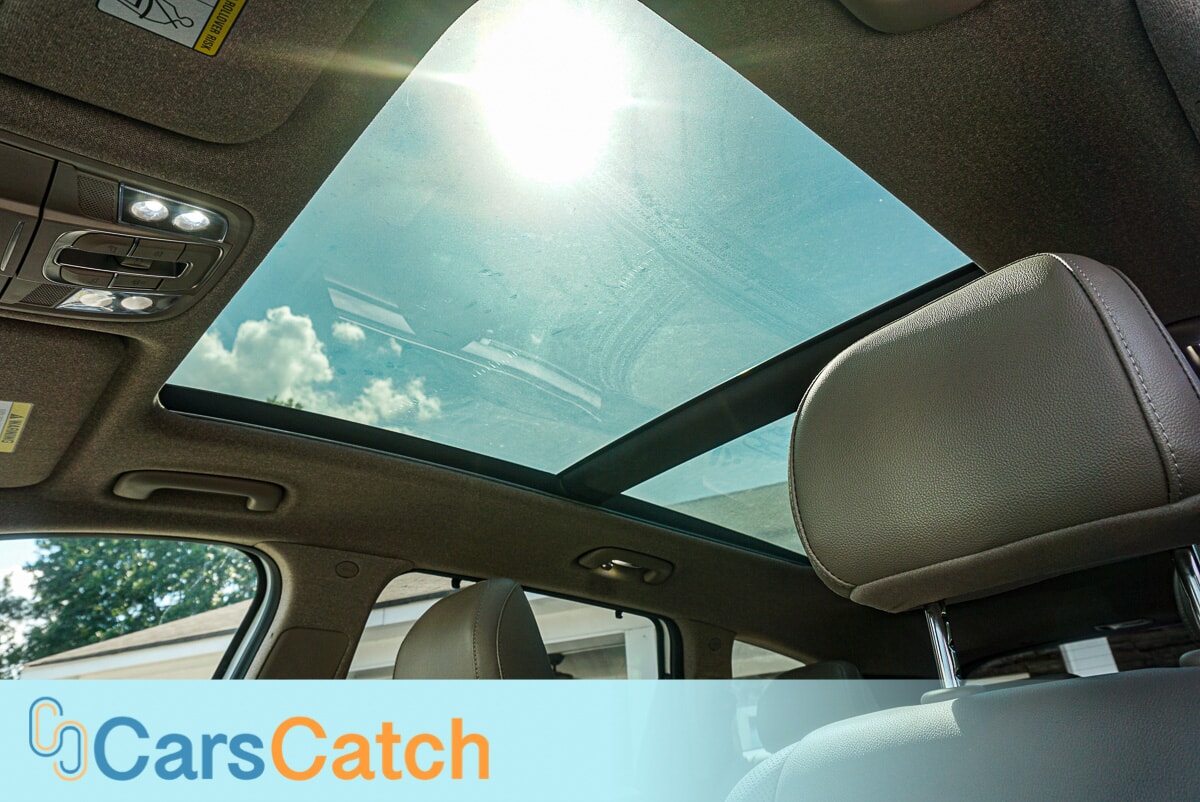 CARSCATCH - Used vehicle - SUV HYUNDAI SANTA FE 2019