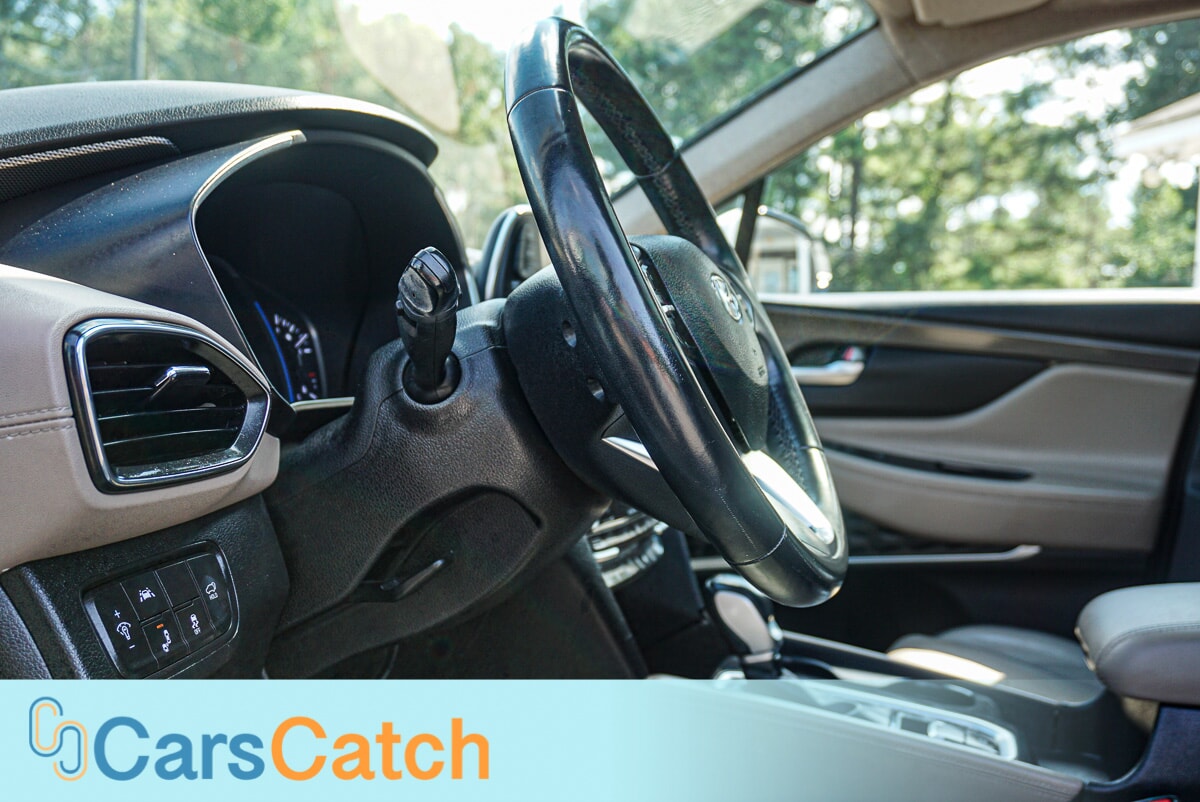 CARSCATCH - Used vehicle - SUV HYUNDAI SANTA FE 2019