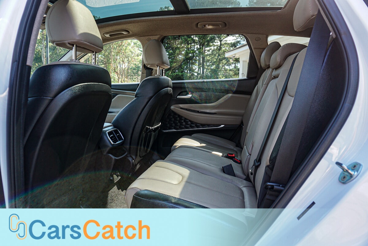 CARSCATCH - Used vehicle - SUV HYUNDAI SANTA FE 2019