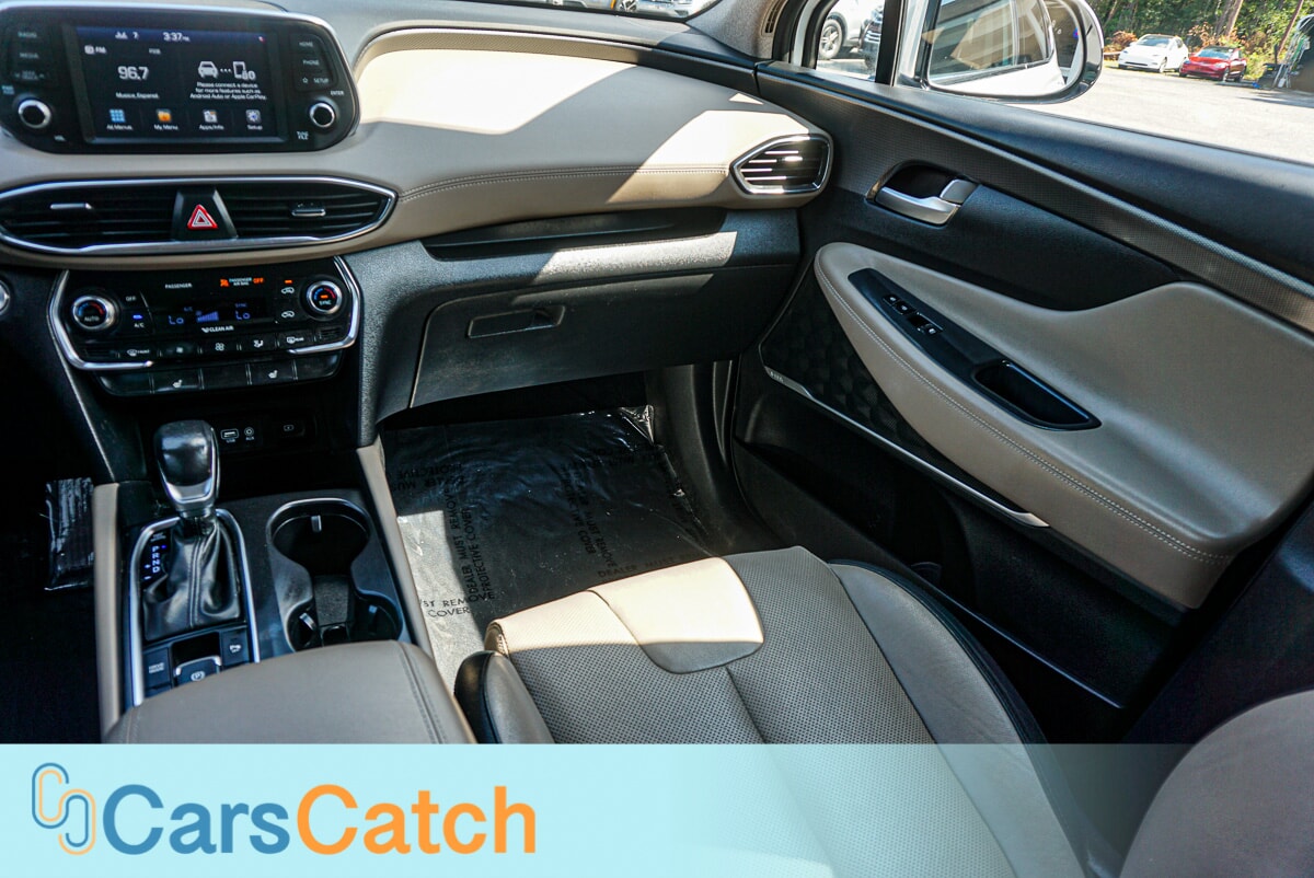 CARSCATCH - Used vehicle - SUV HYUNDAI SANTA FE 2019